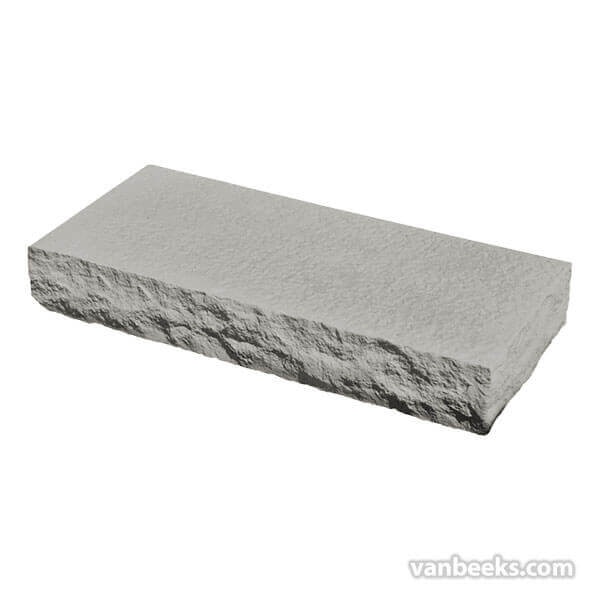 Unilock Ledgestone Concrete Step